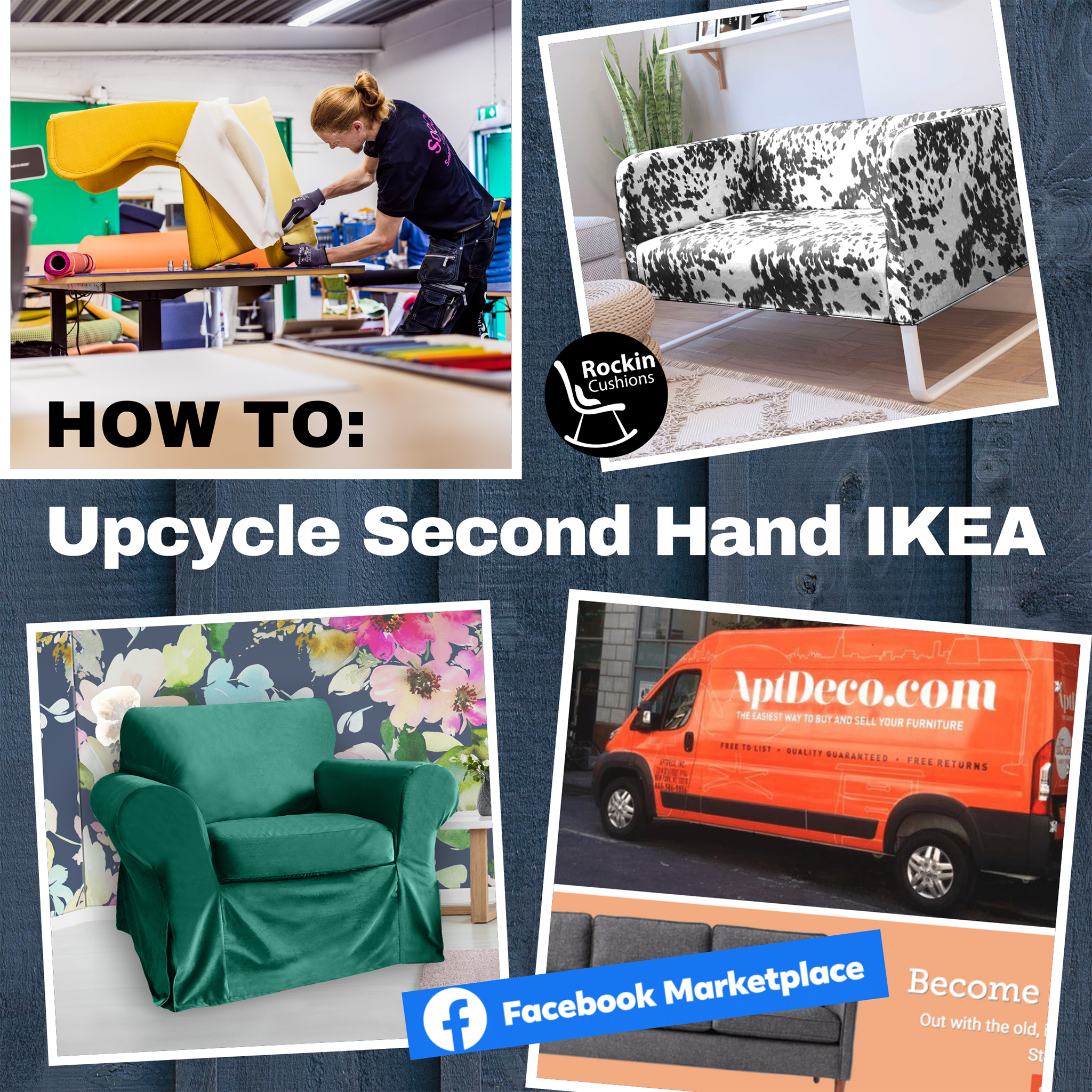 How to Sell or Repurpose Your Second-Hand IKEA Furniture